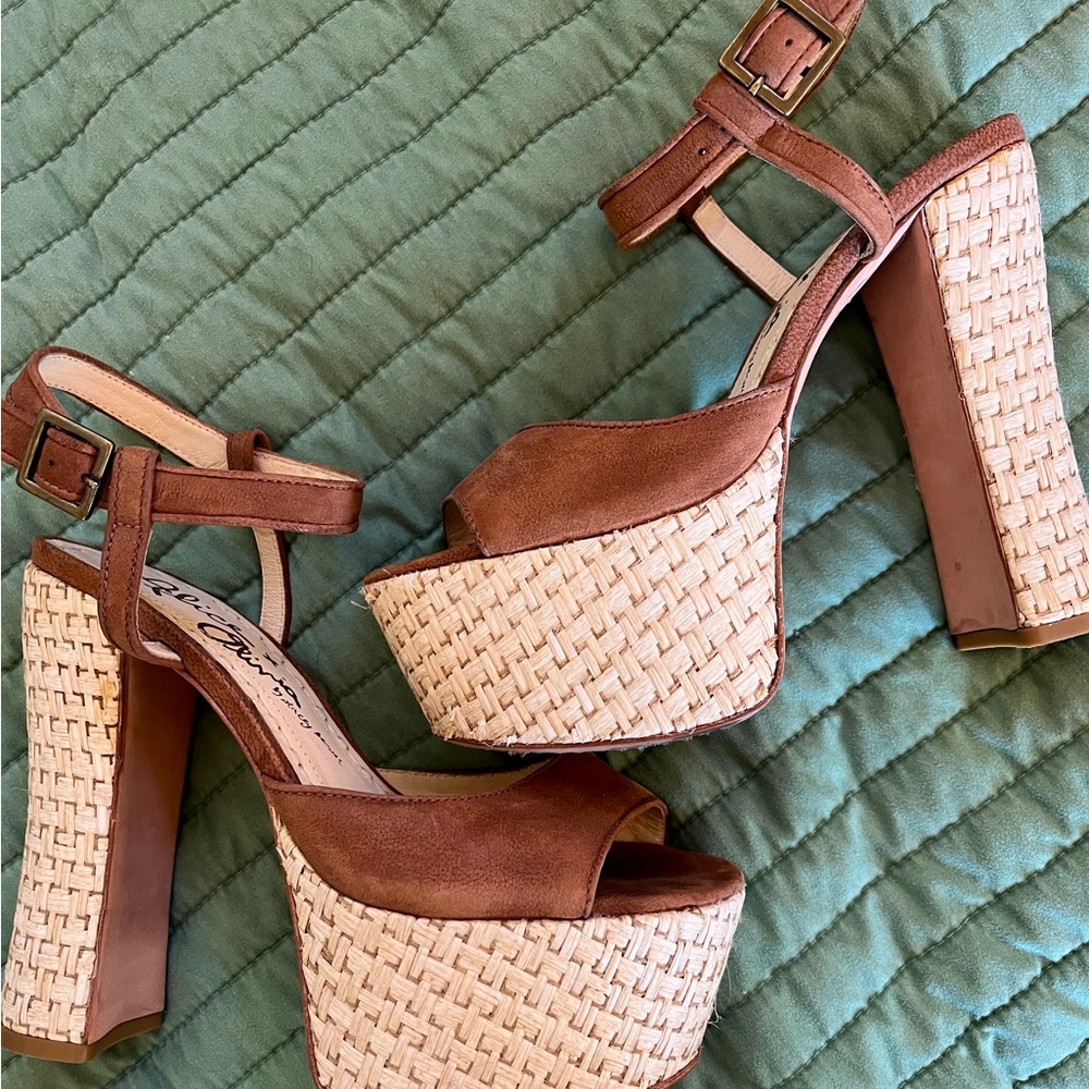 Alice and Olivia Killer Shoes
